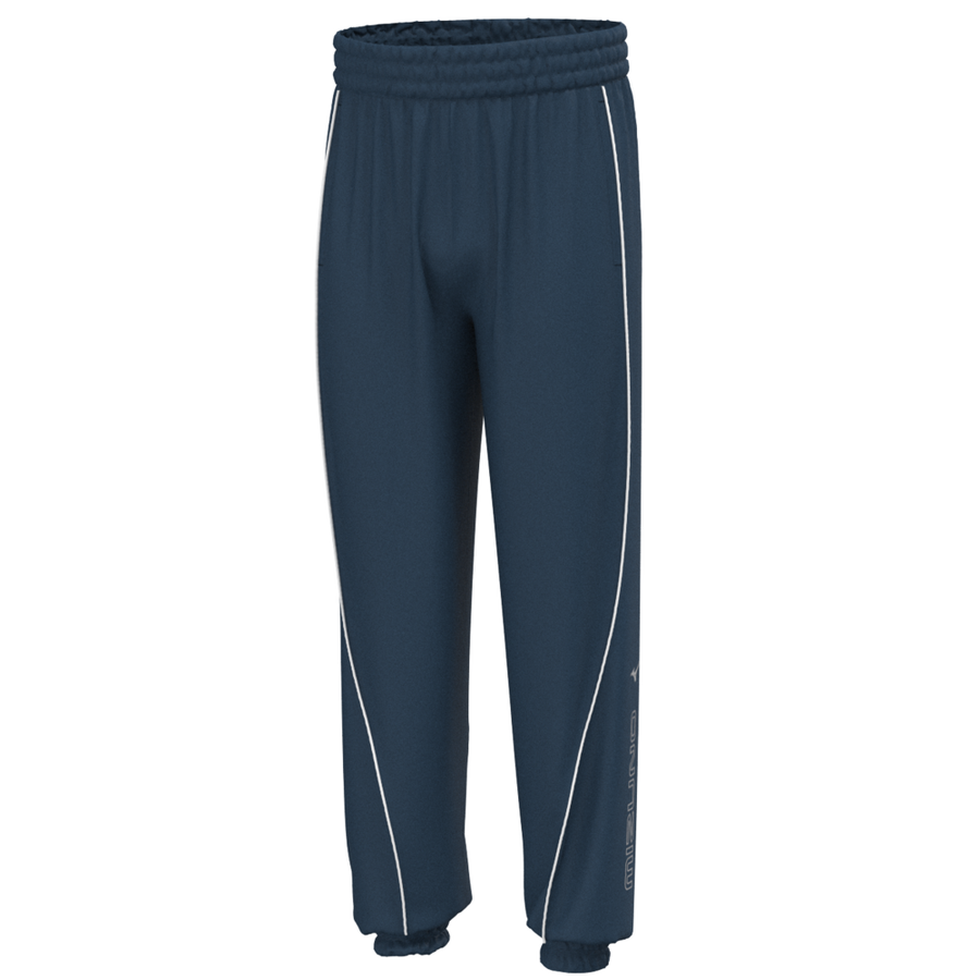 Mizuno ATHLETICS SWEAT PANT Blue wing teal